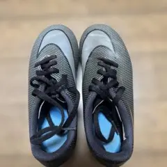 ナイキ スパイクシューズ 黒18cm