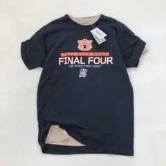 新品 パグメント 半袖Tシャツ メンズ トップス カットソー カジュアル 紺