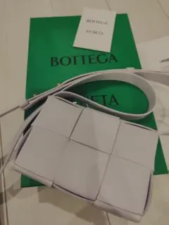 8日限定値下げ【超美品】BOTTEGA VENETA マイクロバッグ