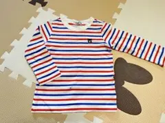 ミキハウス ダブルビー 長袖 90センチ
