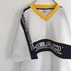 美品 head ポリ Tシャツ