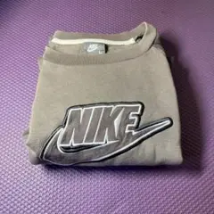 NIKEスウェット