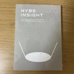 SEVENTEEN セブチHYBE INSIGHT ポストカードブック
