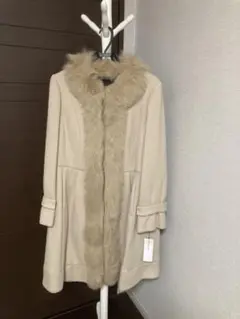 最終お値下げ【新品】TO BE CHIC コート