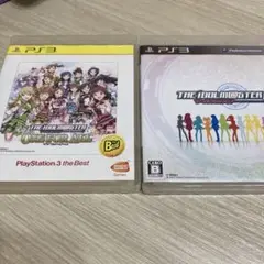 アイドルマスター ワンフォーオール アイドルマスター2 PS3 まとめ売り