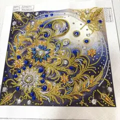 インテリアビーズアート 30x30cm