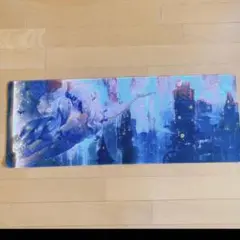 ⭐️残り一点⭐️アニメデザイン マウスパッド 長方形　デスクマット　ゲーミングマット