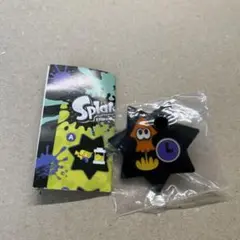 スプラトゥーン ギアパワーのかけらピンバッジ スーパージャンプ時間短縮 スパ短