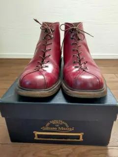 靴 Silvano Mazza Monkey Boots Auth silvano mazza - - Gem