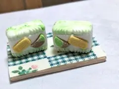 マーブルロータスオレオクッキーサンドセット