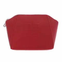【新品未使用】GIVENCHY ポーチ ジバンシー 赤 レッド