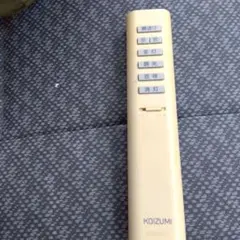 KOIZUMI 照明用リモコン KRU-MRH-7C