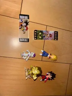 ドラゴンボール詰め合わせ