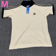 即決歓迎 新品adidasアディダスワッフルTシャツ半袖ポロツMサイズRl Qoo10 adidas アディダス ワッフル ポロシャツ 無地