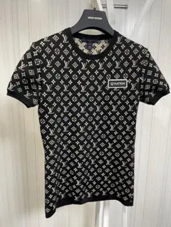Louis Vuitton半袖ニット