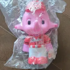 2328 BIGサトちゃん &サトコちゃん広島東洋カープコインバンク 佐藤製薬 sato サトちゃん 限定 広島東洋カープ コインバンク