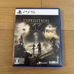 PS5 EXPEDITION 33
