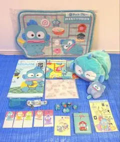 【まとめ売り】サンリオ　ハンギョドン　22点　プライズ　ガチャ　サンリオくじ