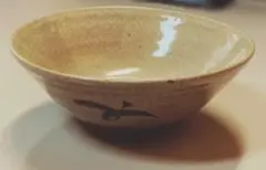献上唐津　桜花　印花紋　小皿・平盃（５客）椎ノ峯窯・御用窯 献上唐津 桜花 印花紋 小皿・平盃（5客）椎ノ峯窯・御用窯