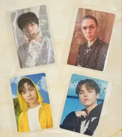 SEVENTEEN バーノン　トレカまとめ売り