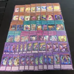 遊戯王1922 ファーニマル　エッジインプ　デストーイ　大量デッキパーツ　高レア