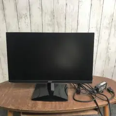 Acer LCDモニター HA240Y パソコン サブモニター デュアルモニター acer/ HA240Y/ゼロフレーム23.8インチワイド 液晶モニター