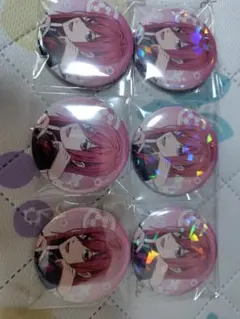 ブルーロック　ブルロ　モーニングルーティン　缶バッジ　千切豹馬