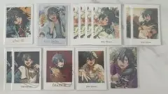 あんスタ ニキ TRIP ぱしゃっつ 中国ポラロイド 韓国フォトカード