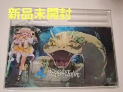 【ホロライブ】オルタナティブ　桃鈴ねね　アクリルジオラマスタンド