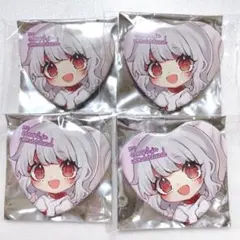 戎瓔花 缶バッジ 東方project