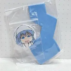 侵略！イカ娘 缶バッジと触手
