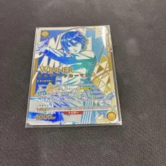 【未開封・winner】ミカサ・アッカーマン ユニオンレア UR