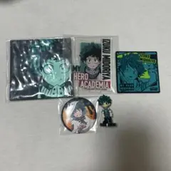 ヒロアカ 緑谷出久