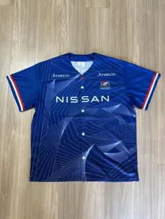 【横浜Fマリノス 非売品 限定品 ベースボールユニフォーム】