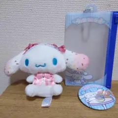 シナモンマスコット➕おまけ