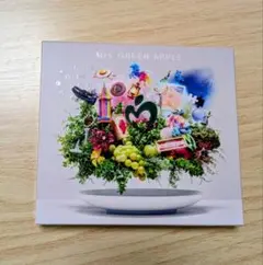 Mrs. GREEN APPLE 『10』初回限定盤(CDのみDVD無し)