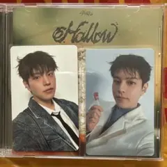 straykids スンミン　トレカ　通常盤　Hollow GIANT