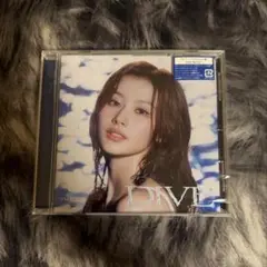 TWICE DIVE ONCE JAPAN 限定盤 サナ盤