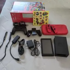 Nintendo Switch マリオオデッセイセット　※ソフトなし