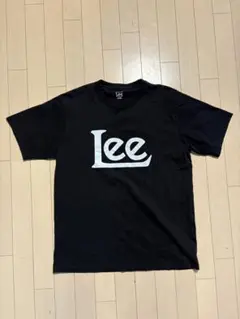 Lee ブラック Tシャツ X-LARGE シングルステッチ