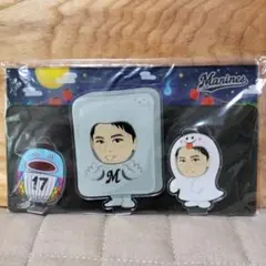 千葉ロッテマリーンズ佐々木朗希アクリルスタンドお化け屋敷ver.