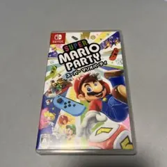 スーパーマリオパーティ