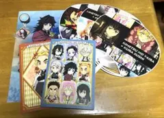 【未使用】鬼滅の刃×くら寿司コラボ8点セット