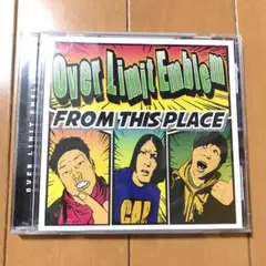 Over Limit Emblem CD