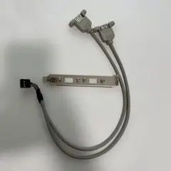 USB2.0 リアポート用ケーブル