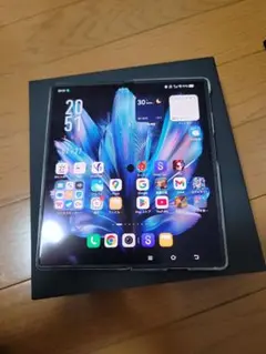 vivo X Fold3 本体 1TB 16GB RAM　難あり