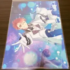 アイナナ 三月 クリアファイル ブラホワ
