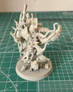 Death Guard Lord Of Virulence conversion