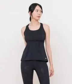 SUKALA バックフレアタンク