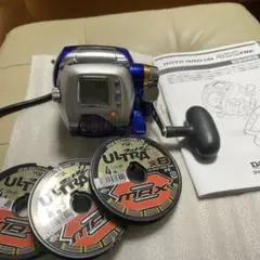 電動リール ダイワ ハイパータナコン400FBe